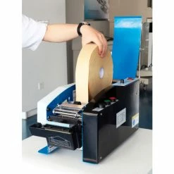 Global Industrial Electronic Kraft Tape Dispenser For 1/2"-3"W Tape -Adhesives, Sealants & Tape Sales 2022 412477 04