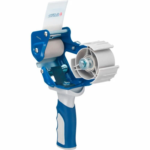 Global Industrial Magnetic Mount Handheld Tape Dispenser, 2"W 2 Global Industrial Magnetic Mount Handheld Tape Dispenser, 2"W - Image 2