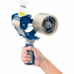 Global Industrial™ Magnetic Mount Handheld Tape Dispenser, 3"W -Adhesives, Sealants & Tape Sales 2022 412578 03