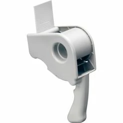 Global Industrial™ Ergonomic Handheld Tape Dispenser, 2"W -Adhesives, Sealants & Tape Sales 2022 412622 02