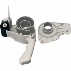 Global Industrial™ Ergonomic Handheld Tape Dispenser, 2"W -Adhesives, Sealants & Tape Sales 2022 412622 03