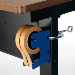 Global Industrial™ Bench Top Multi Roll Tape Dispenser w/ C-Clamp, 2"W -Adhesives, Sealants & Tape Sales 2022 412628 05