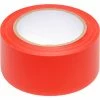 Incom Manufacturing INCOM® Safety Tape Solid Red, 6 Mil Thick, 2"W x 108'L, 1 Roll