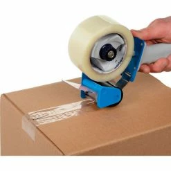 Shurtape® HP 100 Carton Sealing Tape 2" x 110 Yds. 1.6 Mil Clear - Pkg Qty 36 -Adhesives, Sealants & Tape Sales 2022 422745 03