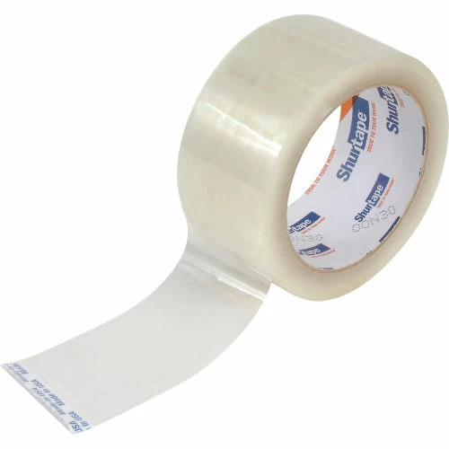 Shurtape® HP 400 Carton Sealing Tape 2" x 55 Yds. 2.5 Mil Clear - Pkg Qty 36 2 Shurtape® HP 400 Carton Sealing Tape 2" x 55 Yds. 2.5 Mil Clear - Pkg Qty 36 - Image 2