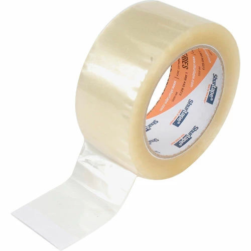 Shurtape® AP 101 Carton Sealing Tape 2" x 110 Yds. 1.6 Mil Clear - Pkg Qty 36 2 Shurtape® AP 101 Carton Sealing Tape 2" x 110 Yds. 1.6 Mil Clear - Pkg Qty 36 - Image 2