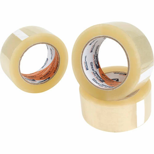 Shurtape® AP 201 Carton Sealing Tape 2" x 110 Yds. 2 Mil Clear - Pkg Qty 36 3 Shurtape® AP 201 Carton Sealing Tape 2" x 110 Yds. 2 Mil Clear - Pkg Qty 36 - Image 3