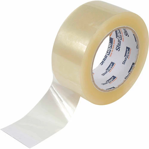 Shurtape® AP 201 Carton Sealing Tape 2" x 110 Yds. 2 Mil Clear - Pkg Qty 36 2 Shurtape® AP 201 Carton Sealing Tape 2" x 110 Yds. 2 Mil Clear - Pkg Qty 36 - Image 2