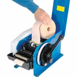 Holland Light Duty Reinforced Water Activated Kraft Tape 2-3/4" x 450' Tan - Pkg Qty 10 16 Holland Light Duty Reinforced Water Activated Kraft Tape 2-3/4" x 450' Tan - Pkg Qty 10 -Adhesives, Sealants & Tape Sales 2022 422836 05 3