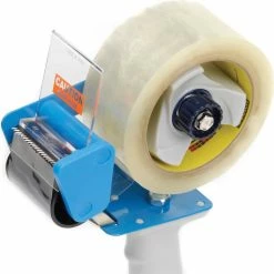 3M™ 375 Carton Sealing Tape 2" x 55 Yds. 3.1 Mil Clear - Pkg Qty 36 -Adhesives, Sealants & Tape Sales 2022 430074 03