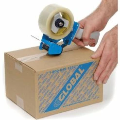 3M™ 375 Carton Sealing Tape 2" x 55 Yds. 3.1 Mil Clear - Pkg Qty 36 -Adhesives, Sealants & Tape Sales 2022 430074 04