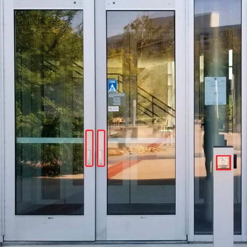 Global Industrial V-Guard Constant Clean Antimicrobial Handle Film, 2-1/2" x 4-1/4", 10/Pack 3 Global Industrial V-Guard Constant Clean Antimicrobial Handle Film, 2-1/2" x 4-1/4", 10/Pack - Image 3