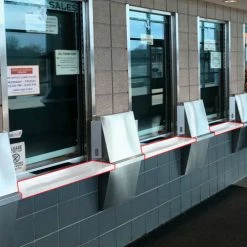 Global Industrial™ V-Guard Constant Clean Antimicrobial Sheet, 24" x 24", 4/Pack -Adhesives, Sealants & Tape Sales 2022 641784 02