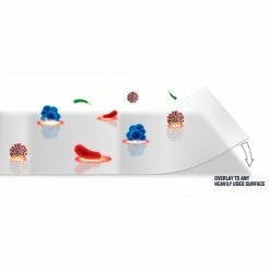 Global Industrial™ V-Guard Constant Clean Antimicrobial Sheet, 24" x 24", 4/Pack -Adhesives, Sealants & Tape Sales 2022 641784 07