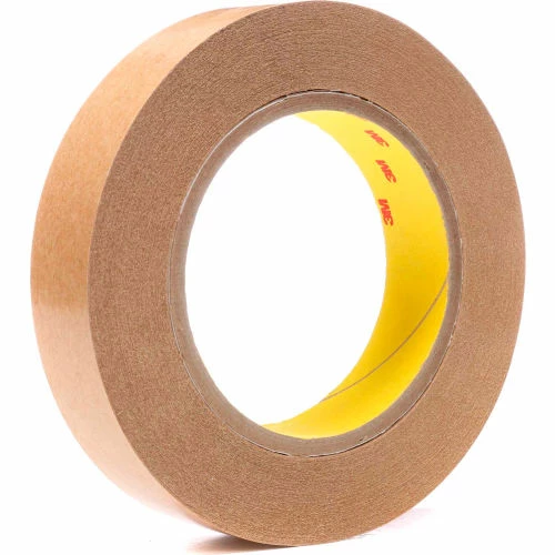 3M 465 Adhesive Transfer Tape 1" x 60 Yds. 2 Mil Clear - Pkg Qty 36 2 3M 465 Adhesive Transfer Tape 1" x 60 Yds. 2 Mil Clear - Pkg Qty 36 - Image 2
