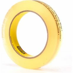 3M™ 665 Removable Repositionable Tape 3/4" x 72 Yds. 3.8 Mil Clear - Pkg Qty 48