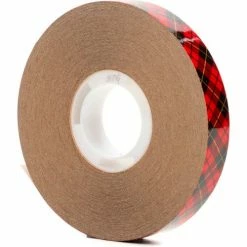 3M™ Scotch® 976 ATG Adhesive Transfer Tape 1/2" x 36 Yds. 2 Mil Clear - Pkg Qty 72