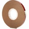3M™ Scotch® 976 ATG Adhesive Transfer Tape 1/4" x 36 Yds. 2 Mil Clear - Pkg Qty 72
