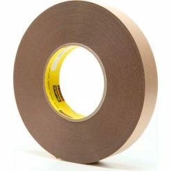 3M™ 9425 Removable Repositionable Tape 1" x 72 Yds. 5.8 Mil Clear - Pkg Qty 9