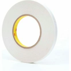 3M™ 9415PC Removable Repositionable Tape 1/2" x 72 Yds. 2 Mil Clear - Pkg Qty 72