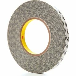 3M™ 9086 High Performance Double Coated Tape 1/2" x 60 Yds. 7.5 Mil White - Pkg Qty 72