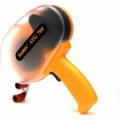 3M™ 700 Adhesive Transfer Tape Dispenser For 3/4", 1/2", & 1/4"W Tape - Pkg Qty 6 -Adhesives, Sealants & Tape Sales 2022 78811408059 Rightside