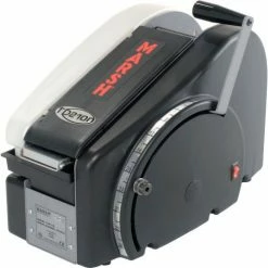 Marsh® Manual Kraft Tape Dispenser W/ Heater For 1"-3"W Tape -Adhesives, Sealants & Tape Sales 2022 795210 05