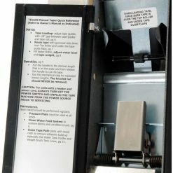 Marsh® Manual Kraft Tape Dispenser W/ Heater For 1"-3"W Tape -Adhesives, Sealants & Tape Sales 2022 795210 13