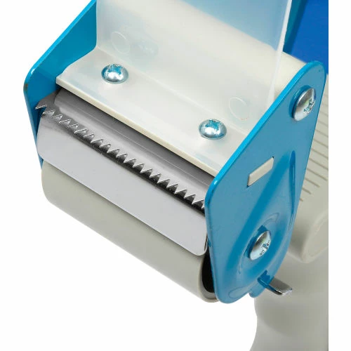 Global Industrial Heavy-Duty Handheld Tape Dispenser W/ Adjustable Tape Brake, 2"W 4 Global Industrial Heavy-Duty Handheld Tape Dispenser W/ Adjustable Tape Brake, 2"W - Image 4