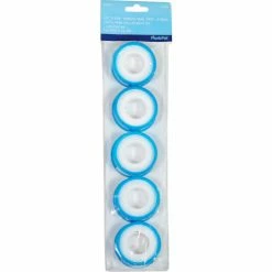 Plumb Pak Thread Sealant Tape, 1/2" x 520" - Pkg Qty 5 -Adhesives, Sealants & Tape Sales 2022 806172 03