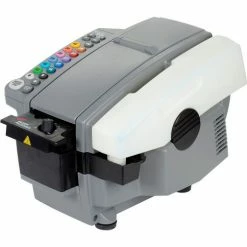 Better Packages BP-555-ESA Electronic Kraft Tape Dispenser W/ RS-232 Port For 1/2"-3"W Tape -Adhesives, Sealants & Tape Sales 2022 921143 02