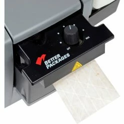 Better Packages BP-555-ESA Electronic Kraft Tape Dispenser W/ RS-232 Port For 1/2"-3"W Tape -Adhesives, Sealants & Tape Sales 2022 921143 11