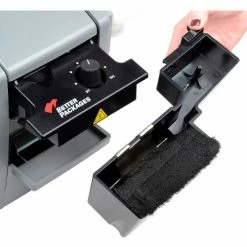 Better Packages BP-555-ESA Electronic Kraft Tape Dispenser W/ RS-232 Port For 1/2"-3"W Tape -Adhesives, Sealants & Tape Sales 2022 921143 12