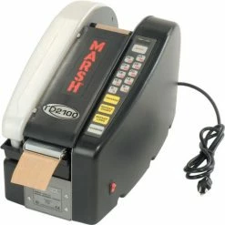 Marsh® Electric Kraft Tape Dispenser For 1"-3"W Tape