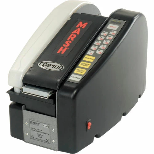 Marsh® Electric Kraft Tape Dispenser For 1"-3"W Tape 5 Marsh® Electric Kraft Tape Dispenser For 1"-3"W Tape - Image 5