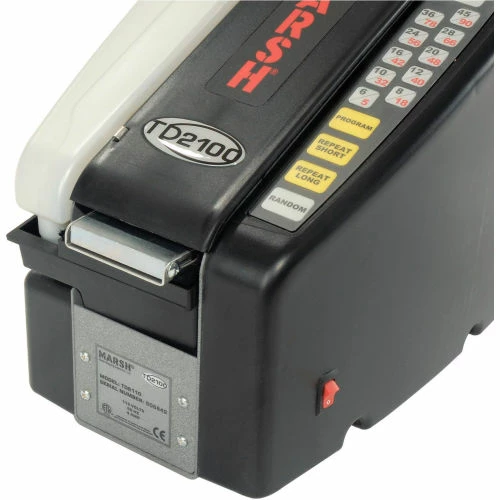 Marsh® Electric Kraft Tape Dispenser For 1"-3"W Tape 6 Marsh® Electric Kraft Tape Dispenser For 1"-3"W Tape - Image 6