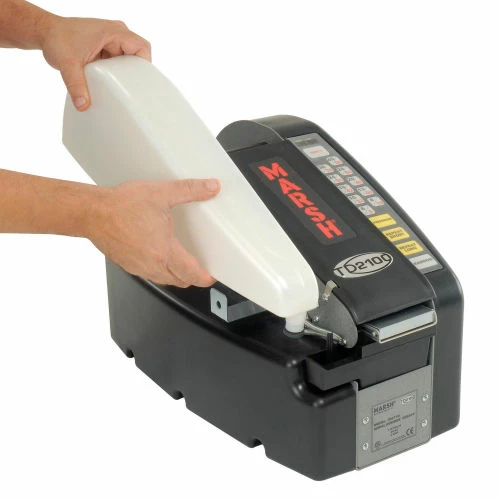 Marsh® Electric Kraft Tape Dispenser For 1"-3"W Tape 7 Marsh® Electric Kraft Tape Dispenser For 1"-3"W Tape - Image 7