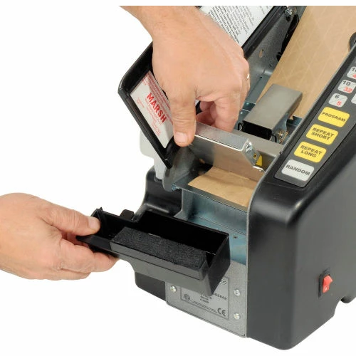Marsh® Electric Kraft Tape Dispenser For 1"-3"W Tape 8 Marsh® Electric Kraft Tape Dispenser For 1"-3"W Tape - Image 8