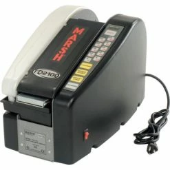 Marsh® Electric Kraft Tape Dispenser For 1"-3"W Tape 29 Marsh® Electric Kraft Tape Dispenser For 1"-3"W Tape -Adhesives, Sealants & Tape Sales 2022 921239 10