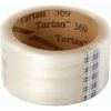 3M™ Tartan® 369 Carton Sealing Tape 2" x 110 Yds. 1.6 Mil Clear - Pkg Qty 36