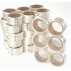 3M Tartan® 369 Carton Sealing Tape 2" x 110 Yds. 1.6 Mil Clear - Pkg Qty 36 10 3M Tartan® 369 Carton Sealing Tape 2" x 110 Yds. 1.6 Mil Clear - Pkg Qty 36 -Adhesives, Sealants & Tape Sales 2022 926001 03