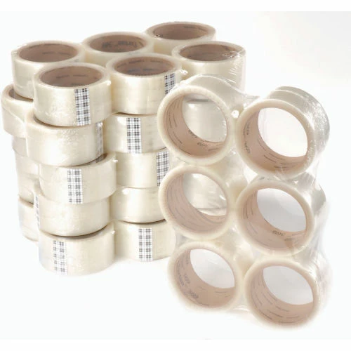 3M Tartan® 369 Carton Sealing Tape 2" x 110 Yds. 1.6 Mil Clear - Pkg Qty 36 4 3M Tartan® 369 Carton Sealing Tape 2" x 110 Yds. 1.6 Mil Clear - Pkg Qty 36 - Image 4