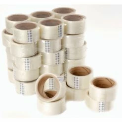 3M Tartan® 369 Carton Sealing Tape 2" x 110 Yds. 1.6 Mil Clear - Pkg Qty 36 11 3M Tartan® 369 Carton Sealing Tape 2" x 110 Yds. 1.6 Mil Clear - Pkg Qty 36 -Adhesives, Sealants & Tape Sales 2022 926001 04