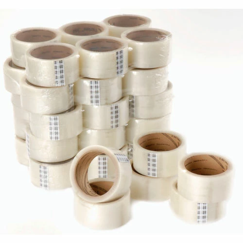 3M Tartan® 369 Carton Sealing Tape 2" x 110 Yds. 1.6 Mil Clear - Pkg Qty 36 5 3M Tartan® 369 Carton Sealing Tape 2" x 110 Yds. 1.6 Mil Clear - Pkg Qty 36 - Image 5