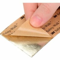 3M™ Safety-Walk™ Slip-Resistant General Purpose Tapes/Treads 610, BK, 2 inx60 ft,2/case -Adhesives, Sealants & Tape Sales 2022 B134783 03