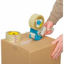 3M® Scotch® 355 Carton Sealing Tape 2" x 55 Yds. 3.5 Mil Clear - Pkg Qty 36 -Adhesives, Sealants & Tape Sales 2022 B1530026 04