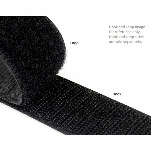 Velcro Brand VELCRO® Brand Black Hook Sew On 3/4" x 75' 2 Velcro Brand VELCRO® Brand Black Hook Sew On 3/4" x 75' - Image 2