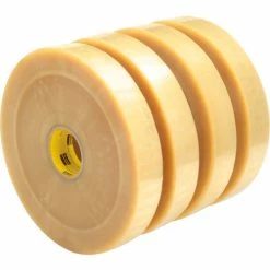 3M™ Scotch® 355 Machine Length Carton Sealing Tape 2" x 1000 Yds. 3.4 Mil Clear - Pkg Qty 4 -Adhesives, Sealants & Tape Sales 2022 B2219861 02