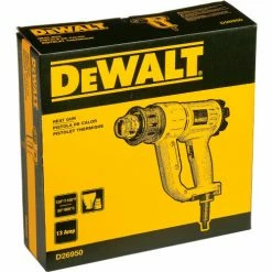 DeWALT® D26950 Heat Gun -Adhesives, Sealants & Tape Sales 2022 B242801 04
