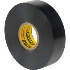 3m™ Scotch® Super 33+™ Vinyl Electrical Tape, 3/4" X 66', Black -Adhesives, Sealants & Tape Sales 2022 B34596 02